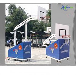 Trụ bóng rổ thi đấu - Trang Thiết Bị Thể Thao Mekongsport - Công Ty TNHH Sản Xuất Đầu Tư Tân Hoàng Nguyên